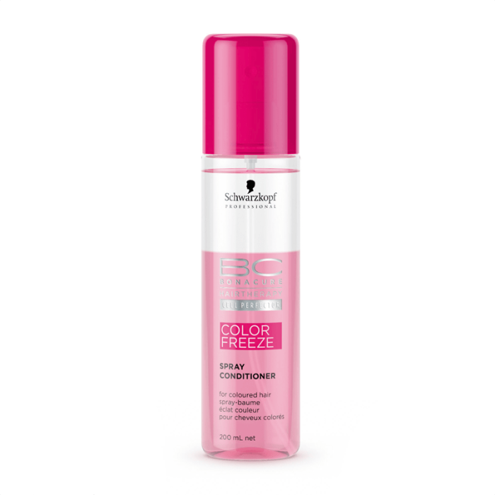 Schwarzkopf Bonacure BC Color Save Freeze Spray Conditioner