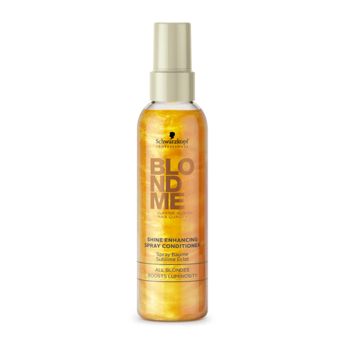 Schwarzkopf BlondMe Shine Enhancing Spray Conditioner - All Blondes