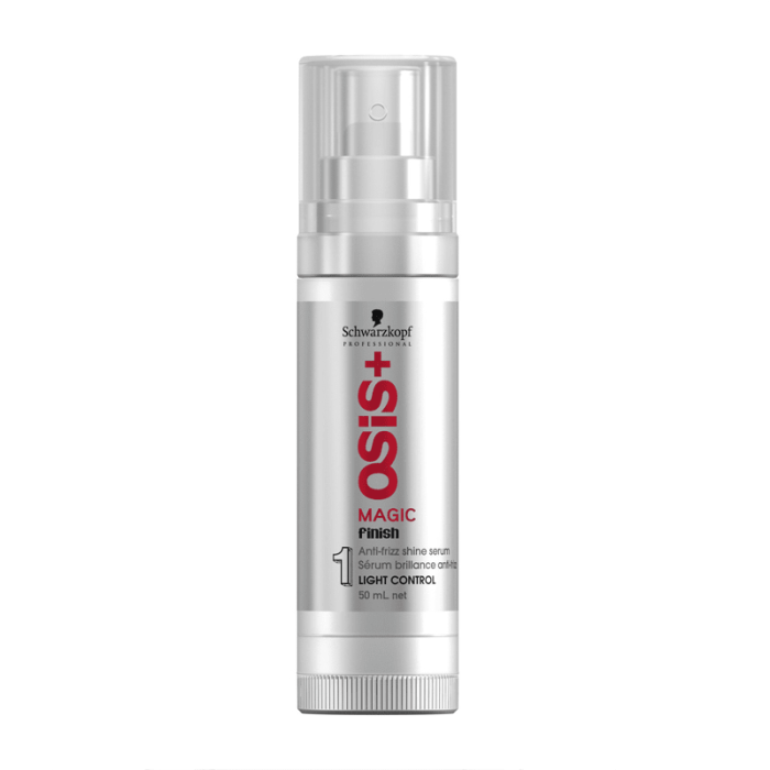 Schwarzkopf OSIS Magic Anti Frizz Shine Serum