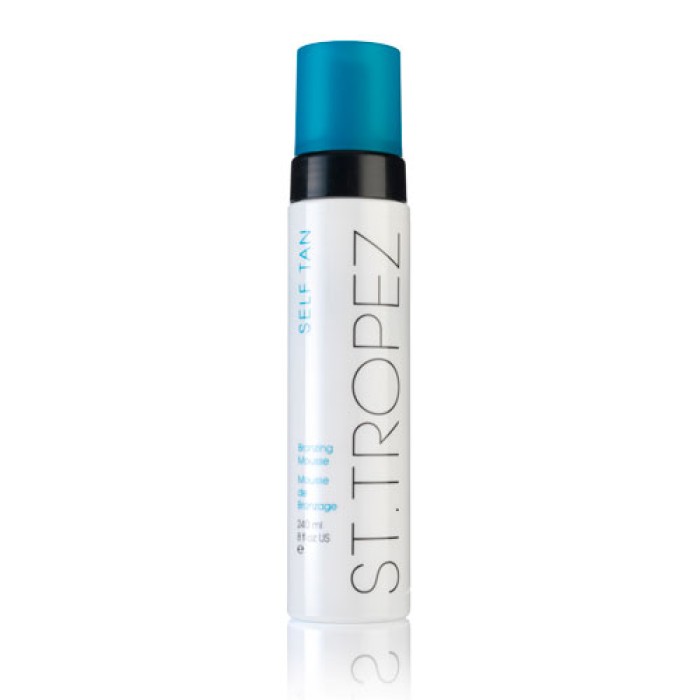 St Tropez Bronzing Mousse