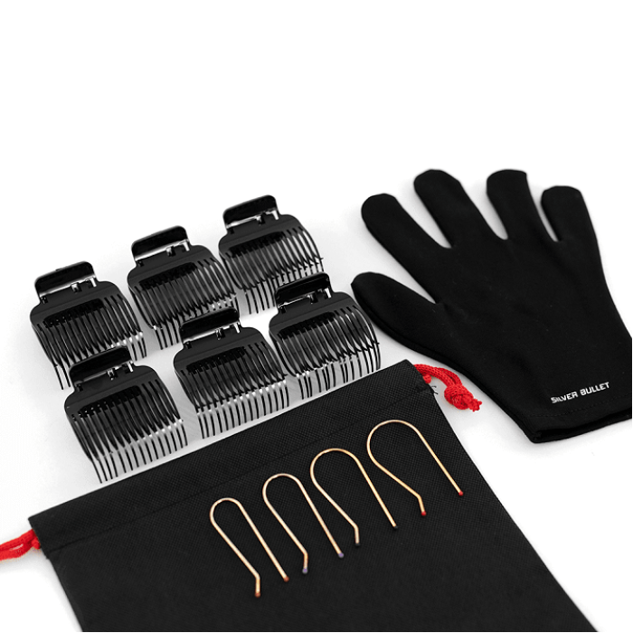 Silver Bullet Mastercurl 30pc Ionic Hot Roller Set Silver Bullet Mastercurl 30pc Ionic Hot Roller Set