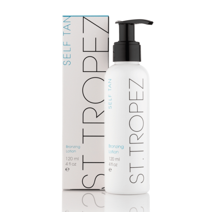 St Tropez Self Tan Bronzing Lotion
