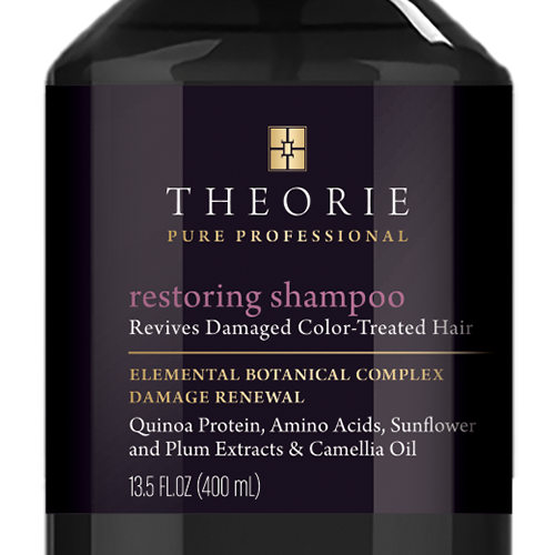 Pure Professional Restoring Shampoo 400ml