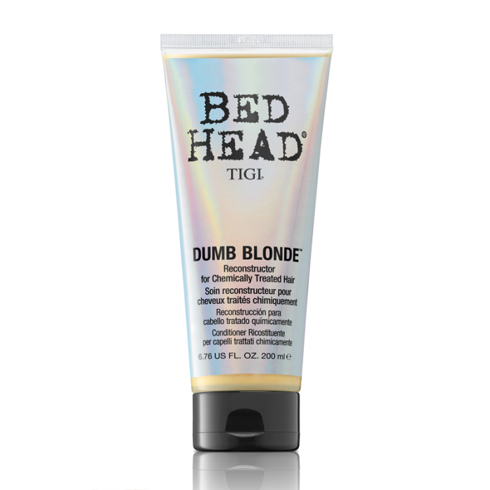 Tigi Bed Head Dumb Blonde Reconstructor