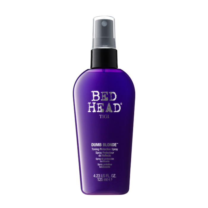 Tigi Bed Head Dumb Blonde Toning Protection Spray