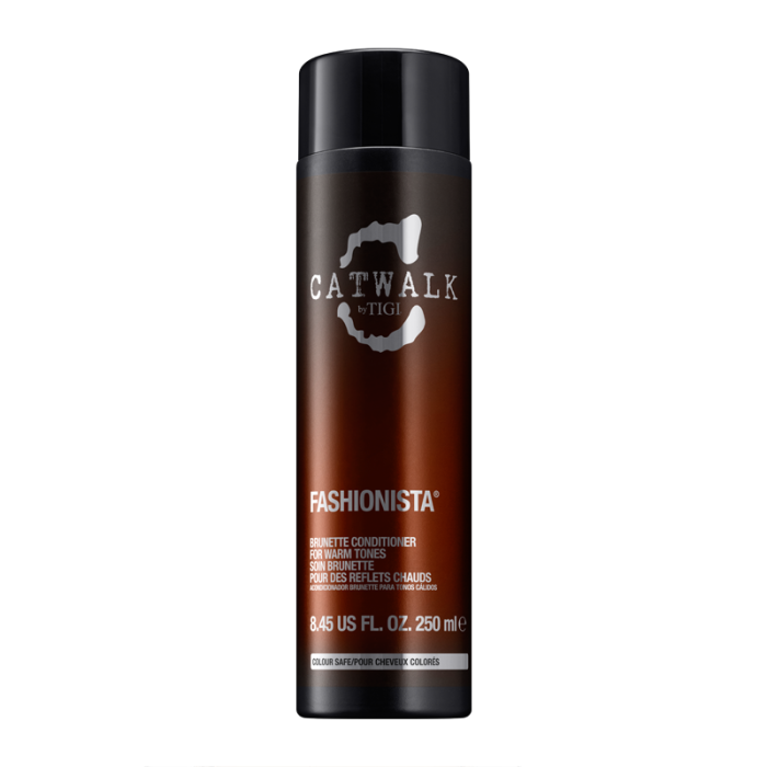 Tigi Fashionista Brunette Conditioner