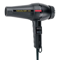 2600 Hair Dryer Black