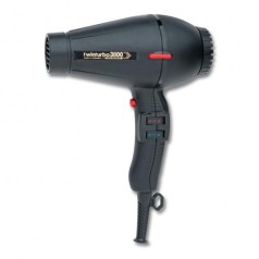 3800 Eco Ceramic & Ionic Hair Dryer Black
