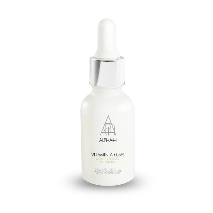 Alpha-H Vitamin A Serum 0.5%