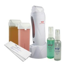 Deluxe Hand Held Waxing Kit