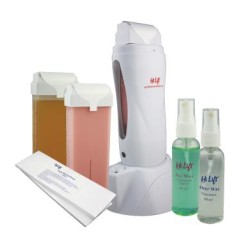 Deluxe Hand Held Waxing Kit WAXH02