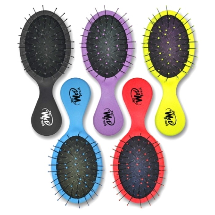 Wet Brush The Squirts