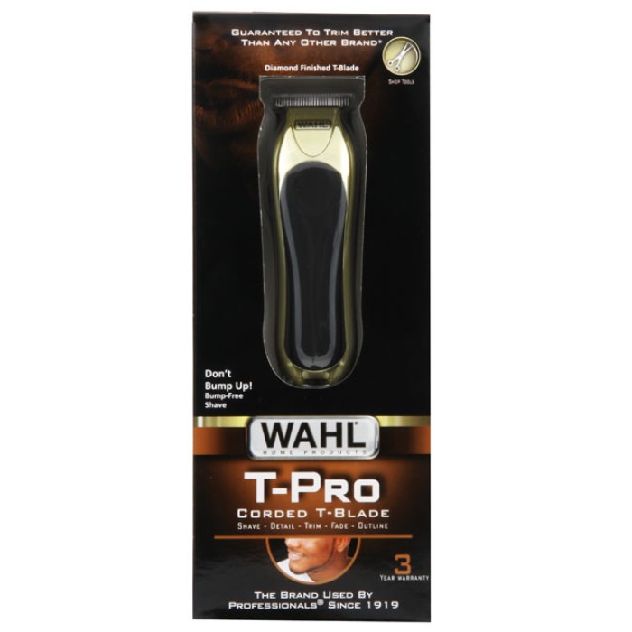 Wahl T-Pro Corded Trimmer