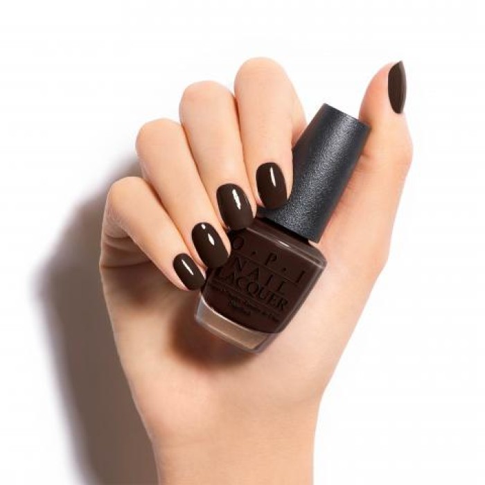 OPI Shh... Its Top Secret!