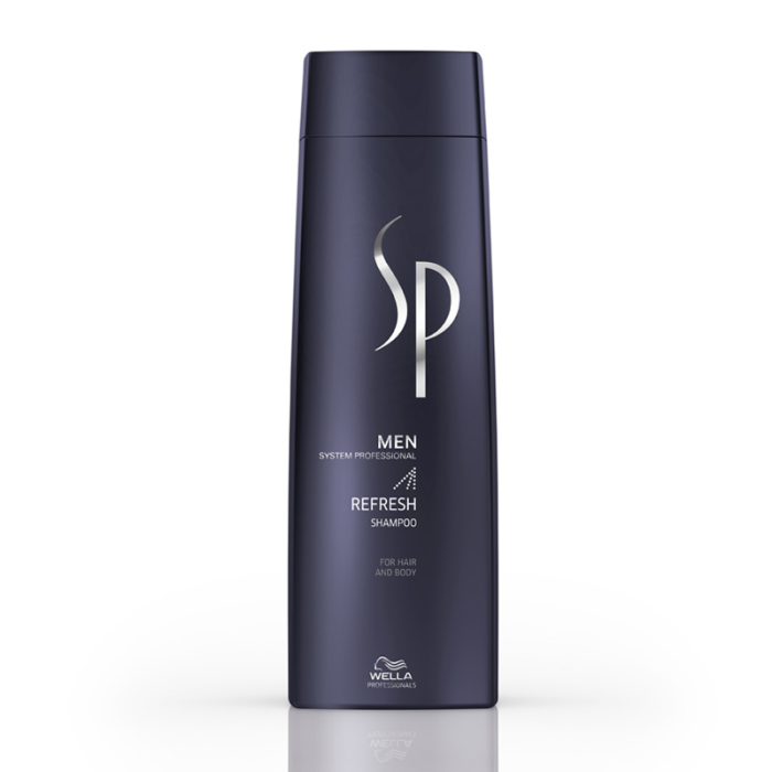Wella SP Men Refresh Shampoo