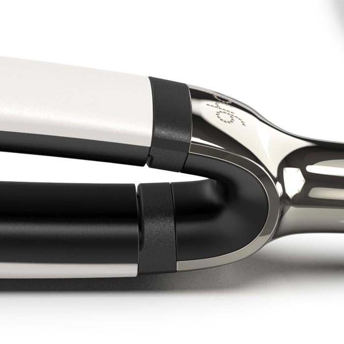 ghd platinum+ hair straightener in White ghd platinum+ hair straightener in White