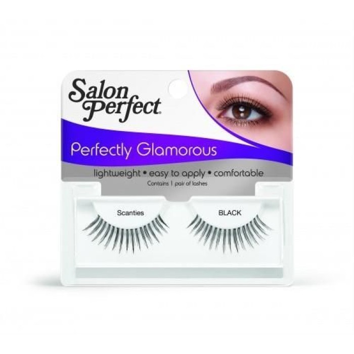 Salon Perfect Glamorous Scanties Strip Lashes