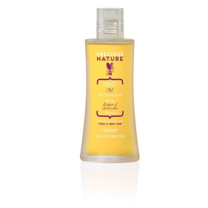 Alfaparf Precious Nature Curly & Wavy Hair Oil