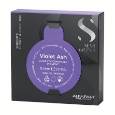 Semi Di Lino Sublime Violet Ash Ultra Concentrated Pigment 10ml