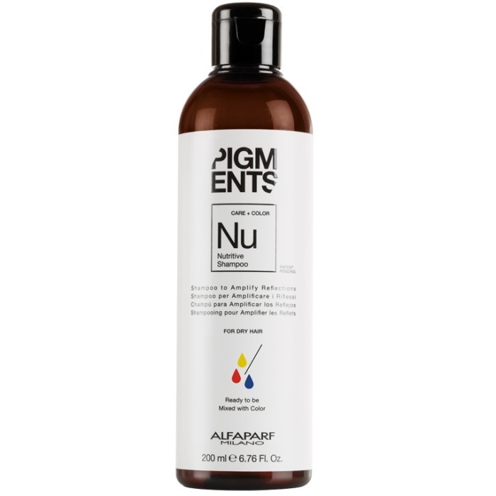 Alfaparf Pigments Nutritive Shampoo