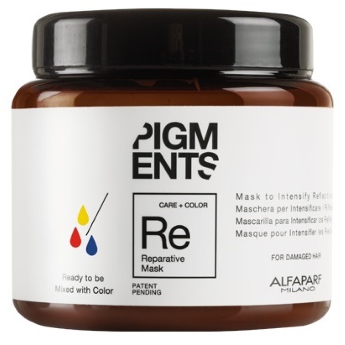 Alfaparf Pigments Reparative Mask
