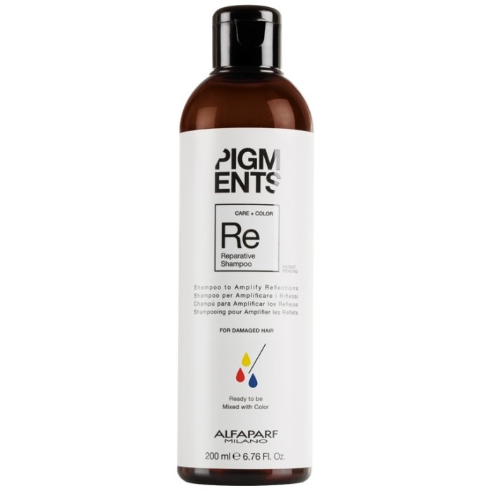 Alfaparf Pigments Reparative Shampoo