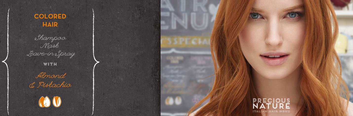 Precious Nature Colored Hair