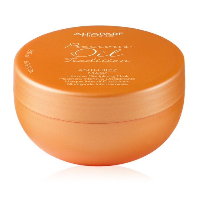 Alfaparf Precious Oil Tradition Anti-Frizz Mask