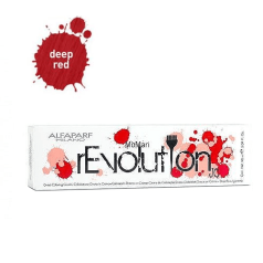 Revolution Semi-Permanent Color Cream 90ml Deep Red