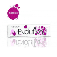 Revolution Semi-Permanent Color Cream 90ml Magenta