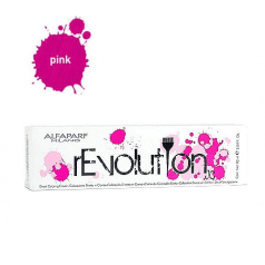 Revolution Semi-Permanent Color Cream 90ml Pink