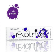 Revolution Semi-Permanent Color Cream 90ml Rich Purple