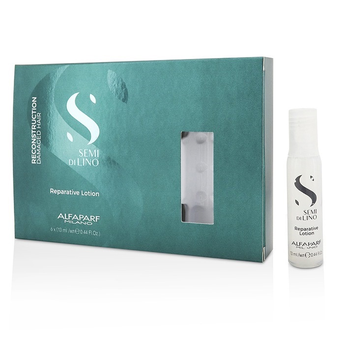 Alfaparf Semi Di Lino Reconstruction Reperative Lotion