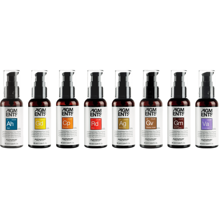 Alfaparf Ultra Concentrated Pure Pigments 90ml