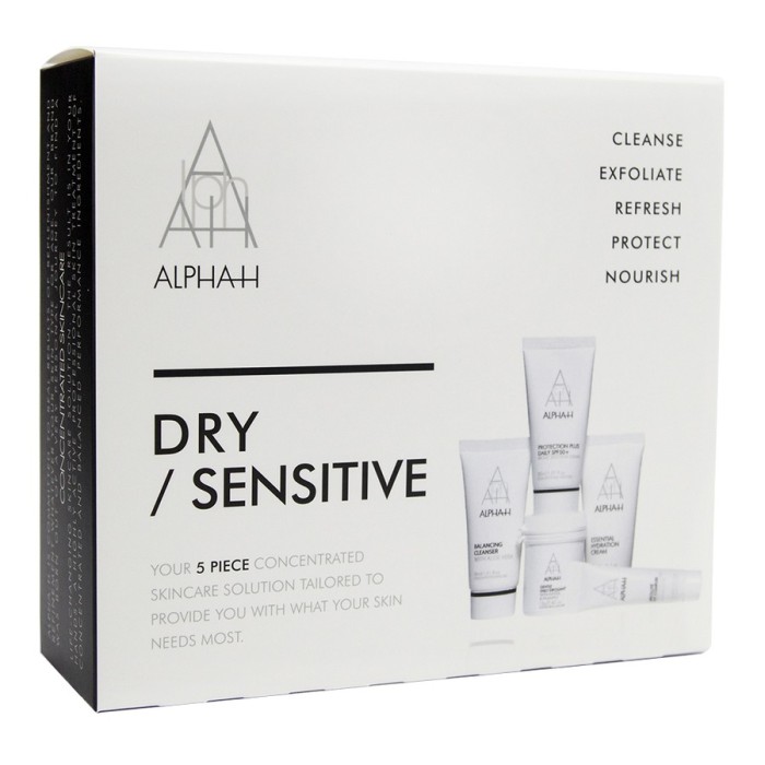 Alpha-H Dry to Sensitive Kit