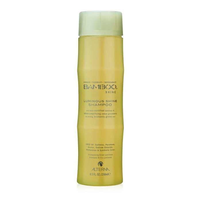  Bamboo Luminous Shine Shampoo