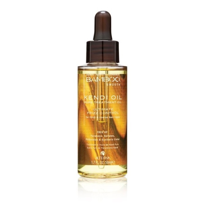  Bamboo Smooth Kendi Pure Treatment Oil