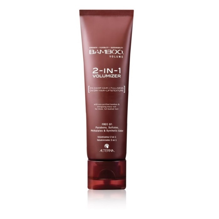  Bamboo Volume 2-In-1 Volumizer