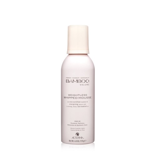  Bamboo Volume Weightless Whipped Mousse