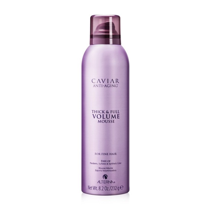  Caviar Thick & Full Volume Mousse