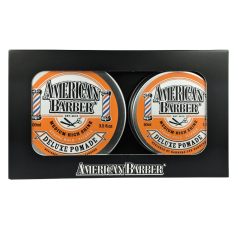 Deluxe Pomade Duo Pack 2 items