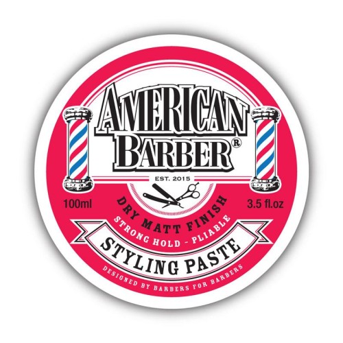 American Barber Styling Paste