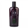 American Crew  3-in-1 Tea Tree Shampoo, Conditioner & Body Wash
