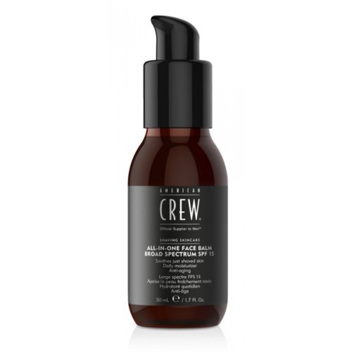 American Crew  All-in-one Face Balm SPF15