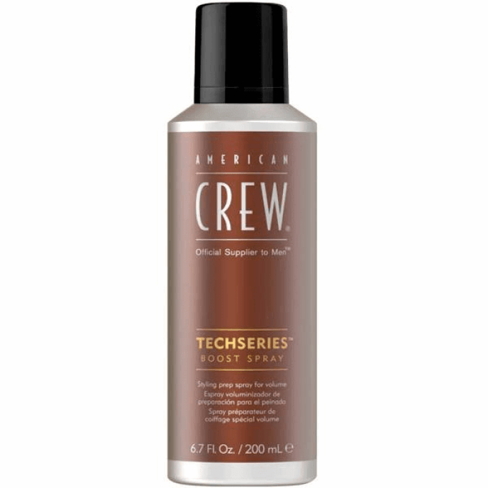 American Crew  TechSeries Boost Spray