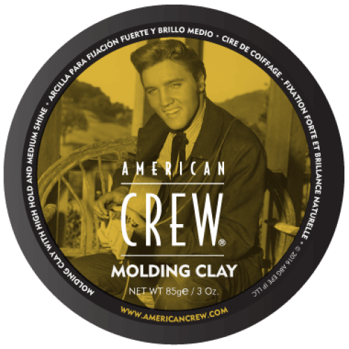 American Crew  King Molding Clay