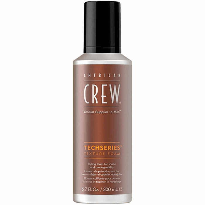 American Crew  TechSeries Texture Foam