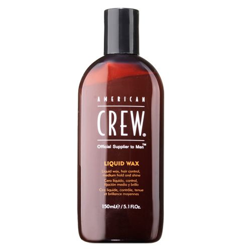 American Crew  Liquid Wax