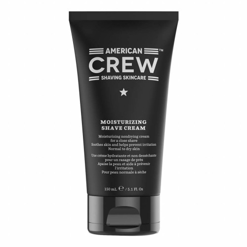 American Crew  Moisturizing Shave Cream