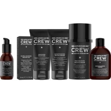 American Crew  Shave